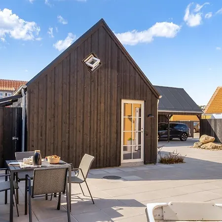 Josina - 1-8km From The Sea By Interhome * スケーエン