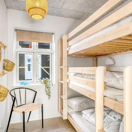 Josina - 1-8km From The Sea By Interhome بيت للعطل سكاغن