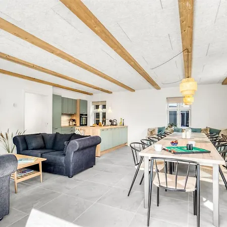 Josina - 1-8km From The Sea By Interhome سكاغن