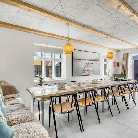 Josina - 1-8km From The Sea By Interhome سكاغن